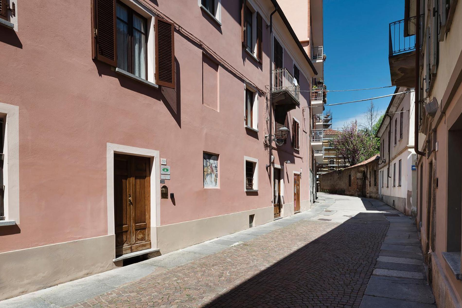 L' Estate Di San Martino Room Rental - Free Park アスティ エクステリア 写真