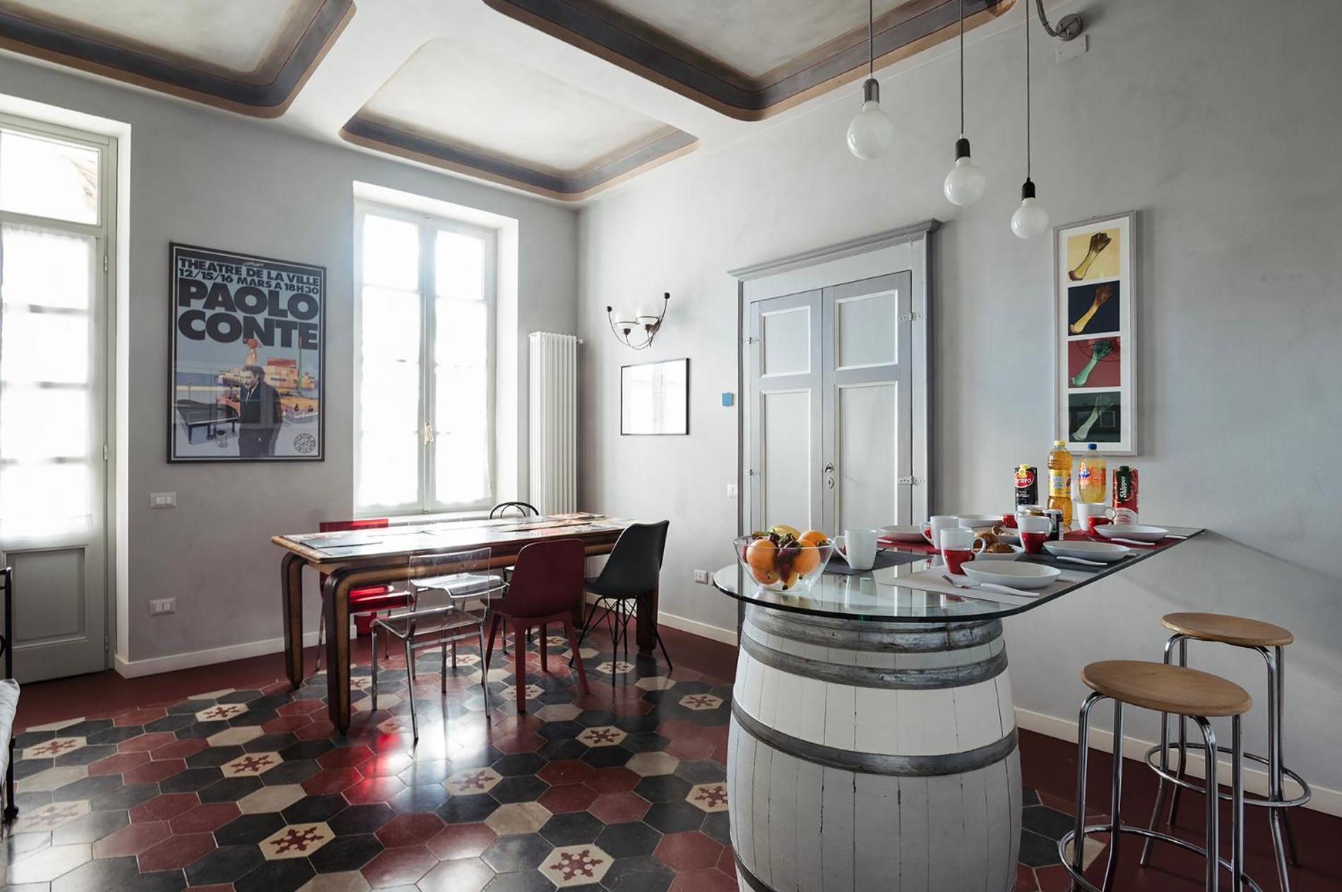 L' Estate Di San Martino Room Rental - Free Park アスティ エクステリア 写真