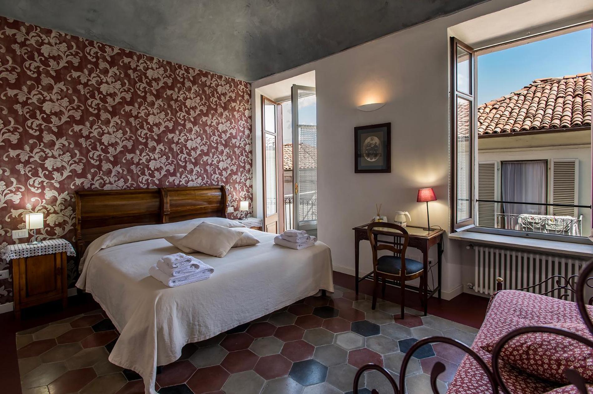L' Estate Di San Martino Room Rental - Free Park アスティ エクステリア 写真