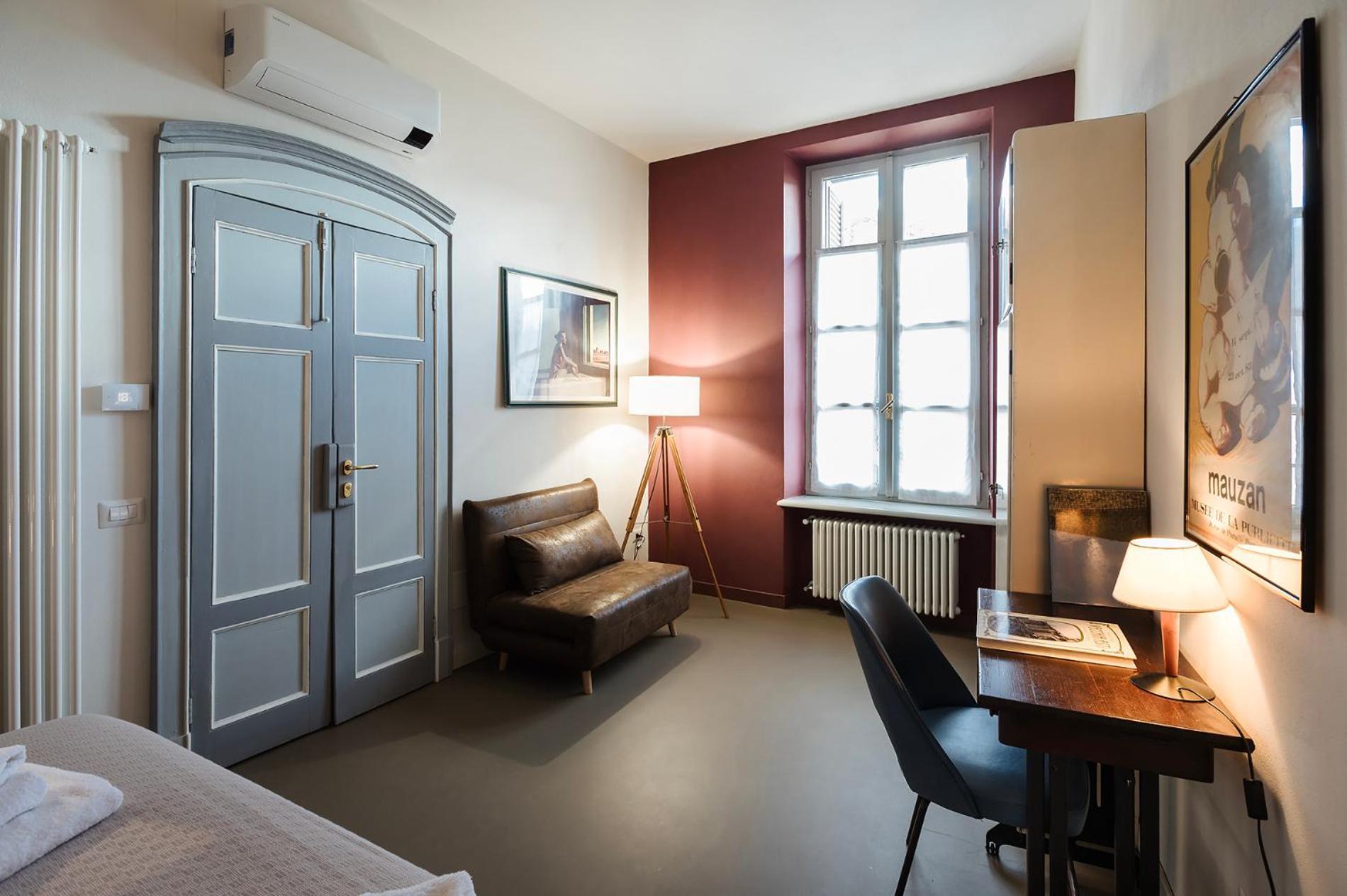 L' Estate Di San Martino Room Rental - Free Park アスティ エクステリア 写真