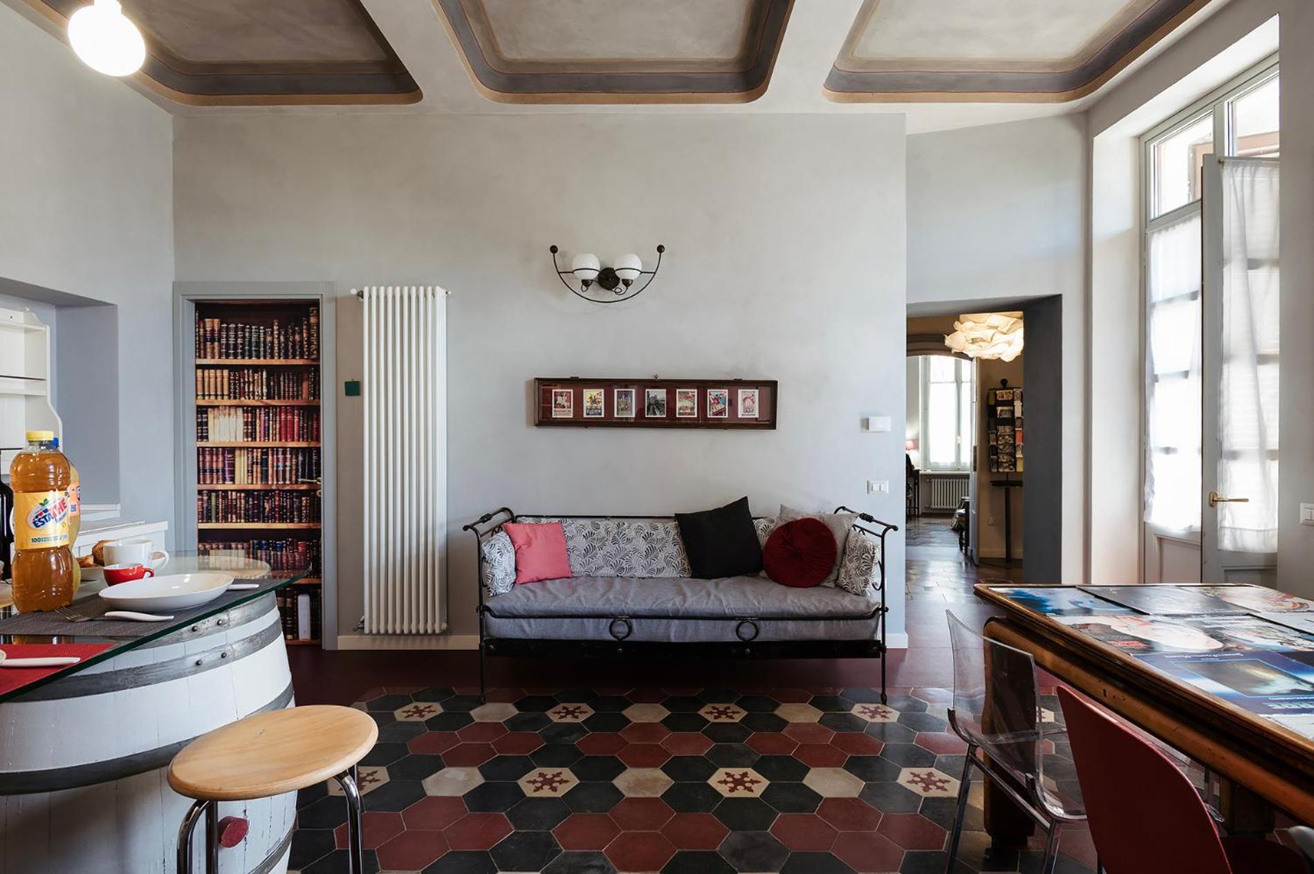 L' Estate Di San Martino Room Rental - Free Park アスティ エクステリア 写真