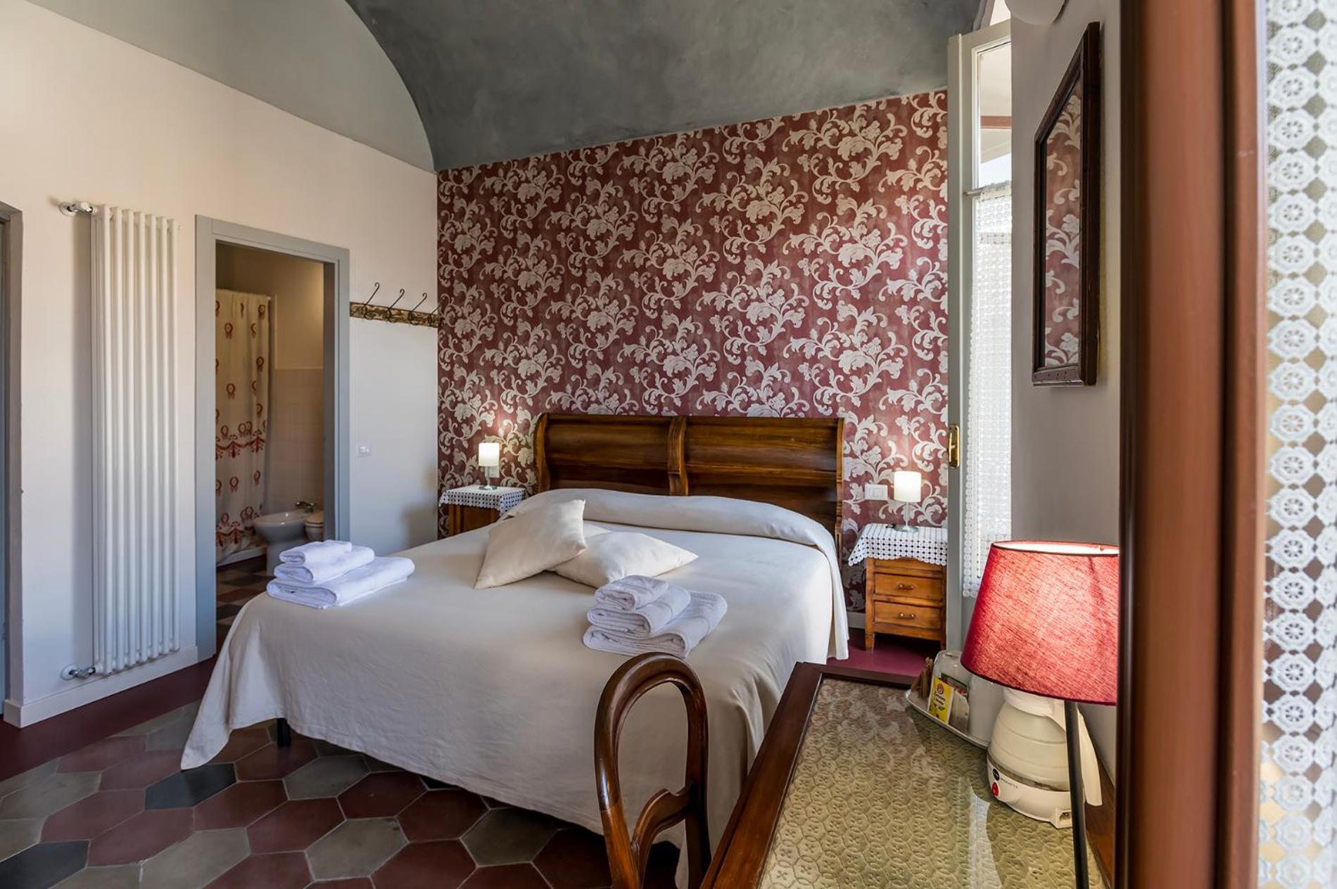 L' Estate Di San Martino Room Rental - Free Park アスティ エクステリア 写真